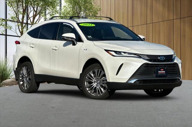 2021 Toyota Venza XLE