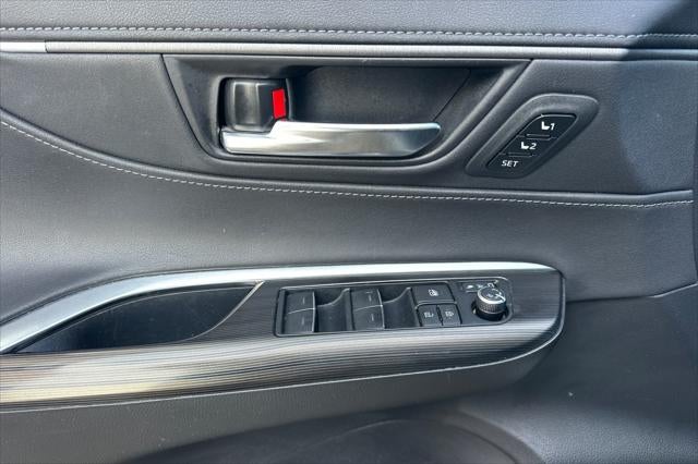 2021 Toyota Venza XLE