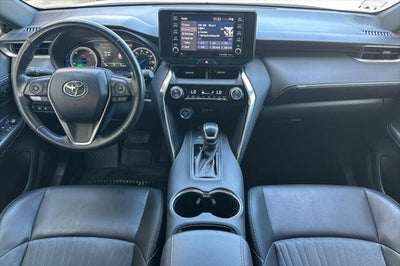 2021 Toyota Venza XLE