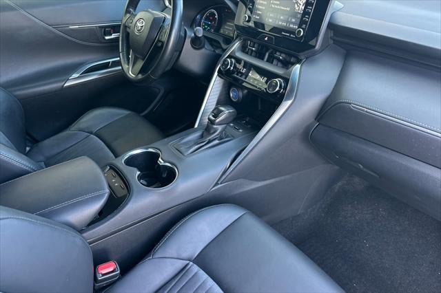 2021 Toyota Venza XLE