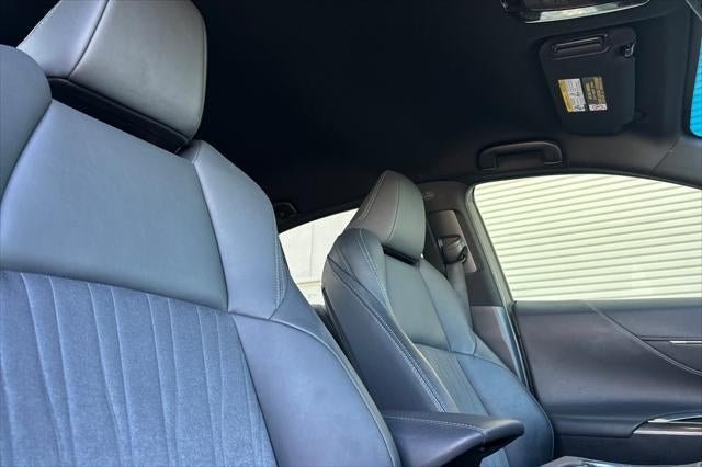 2021 Toyota Venza XLE