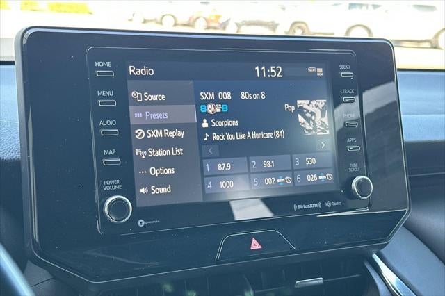 2021 Toyota Venza XLE