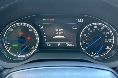 2021 Toyota Venza XLE