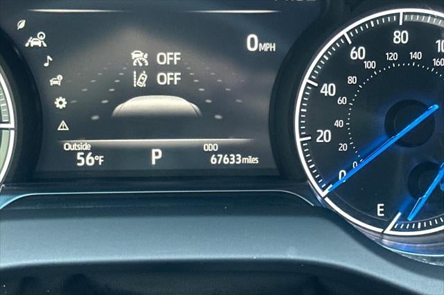 2021 Toyota Venza XLE