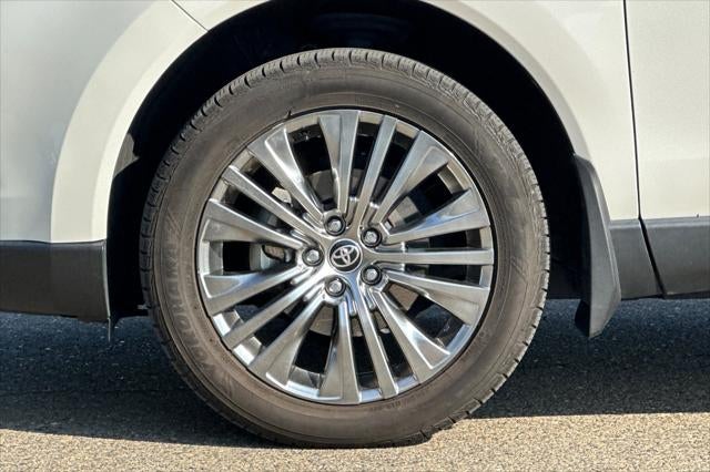 2021 Toyota Venza XLE