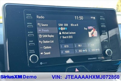 2021 Toyota Venza XLE