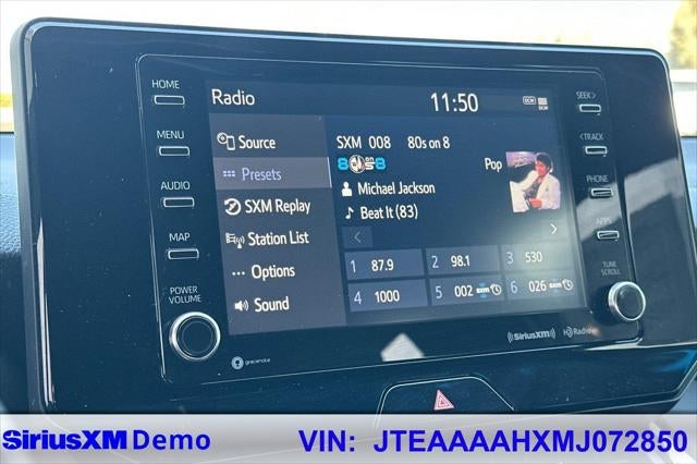 2021 Toyota Venza XLE