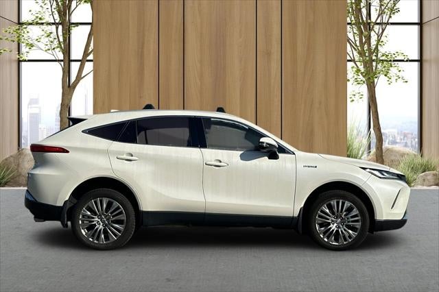 2021 Toyota Venza XLE