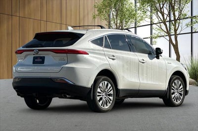 2021 Toyota Venza XLE