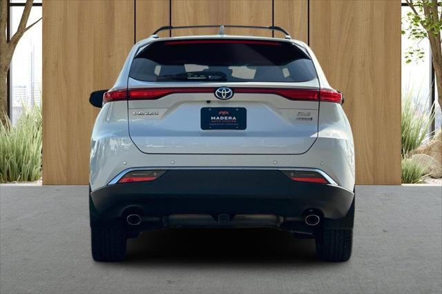 2021 Toyota Venza XLE