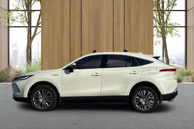 2021 Toyota Venza XLE