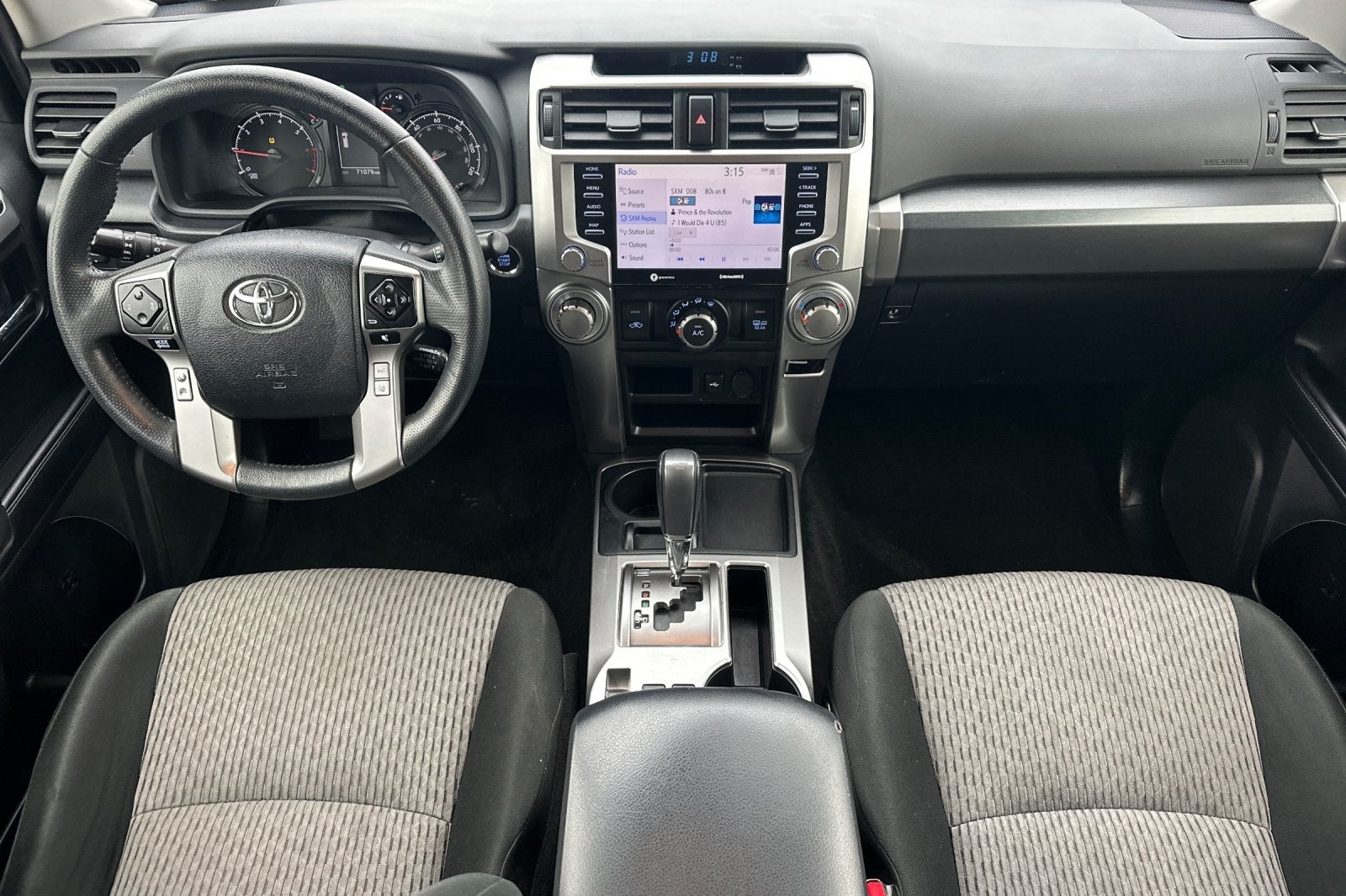 2022 Toyota 4Runner SR5