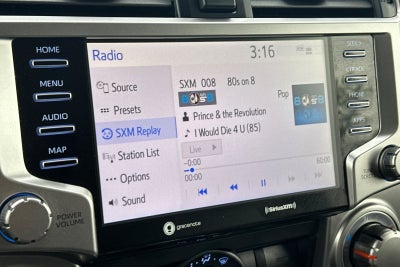 2022 Toyota 4Runner SR5