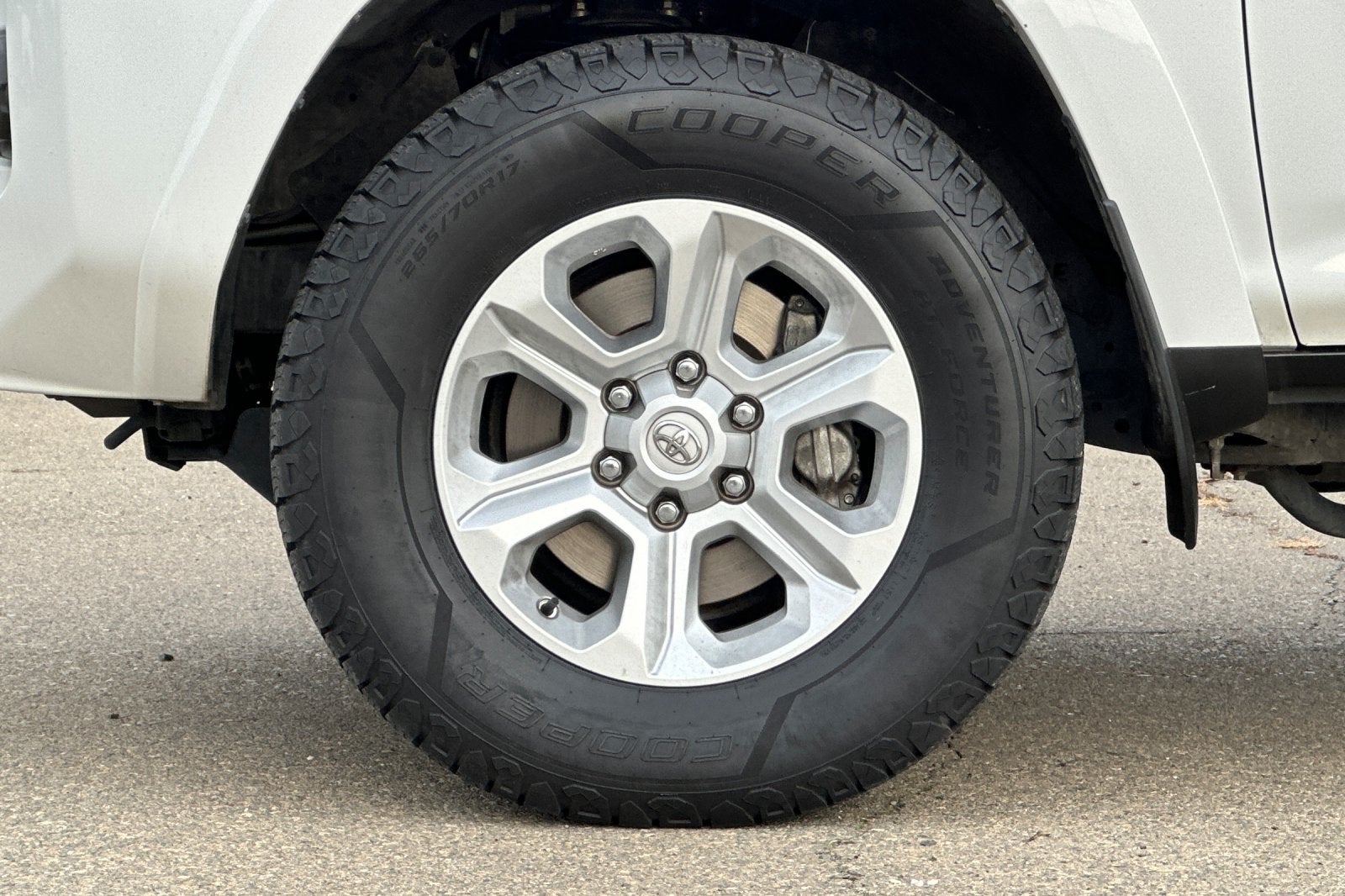 2022 Toyota 4Runner SR5