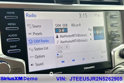 2022 Toyota 4Runner SR5