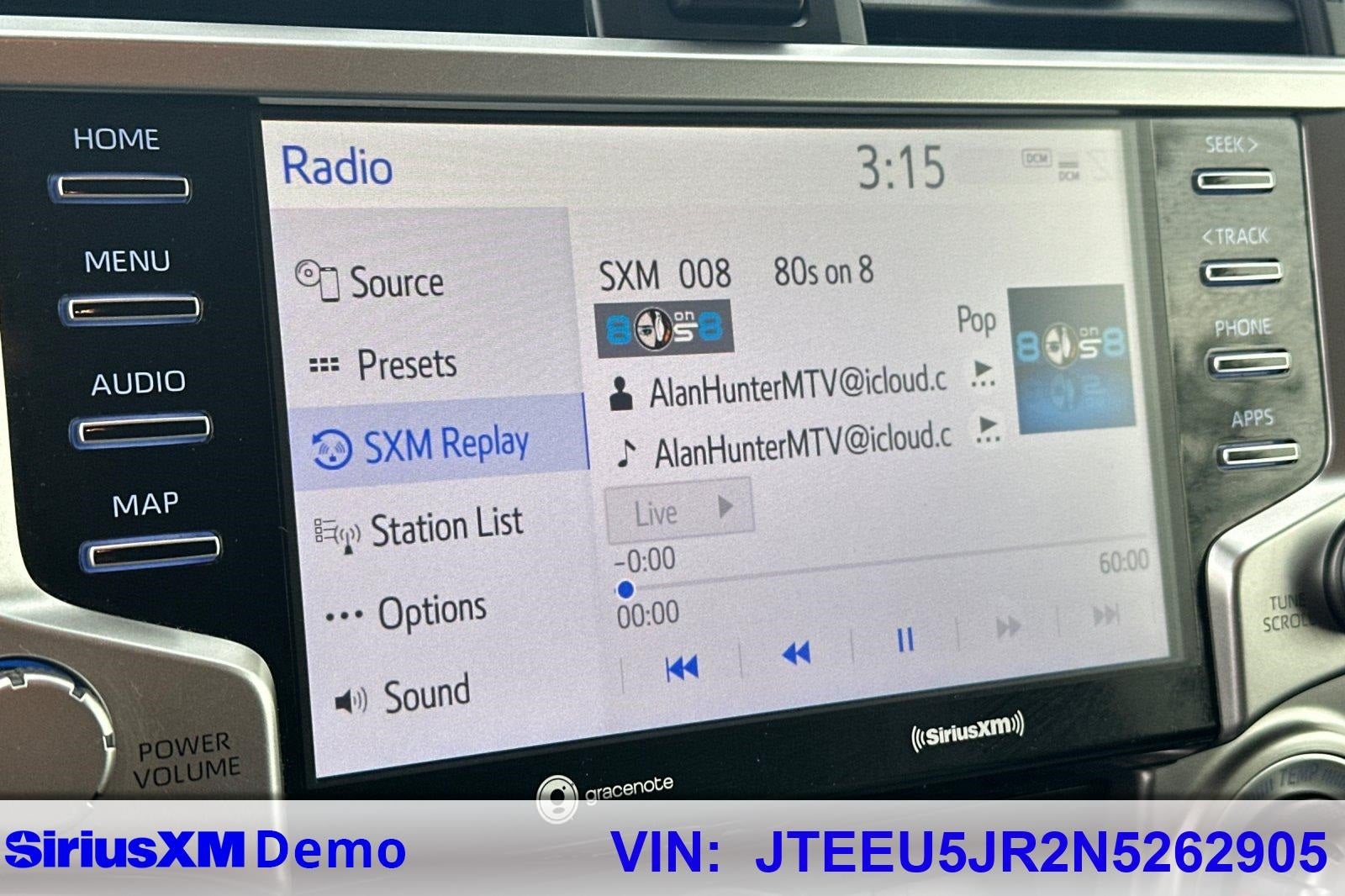 2022 Toyota 4Runner SR5