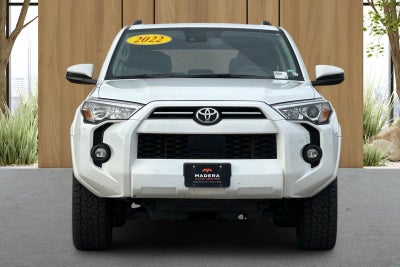 2022 Toyota 4Runner SR5