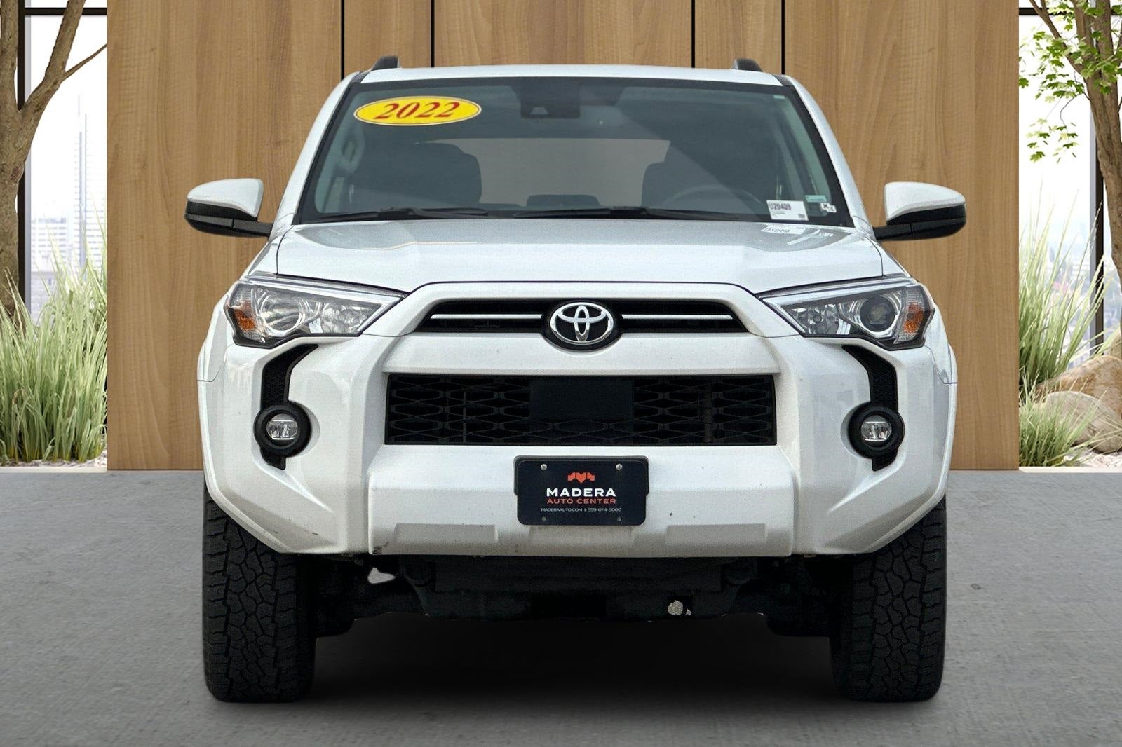 2022 Toyota 4Runner SR5