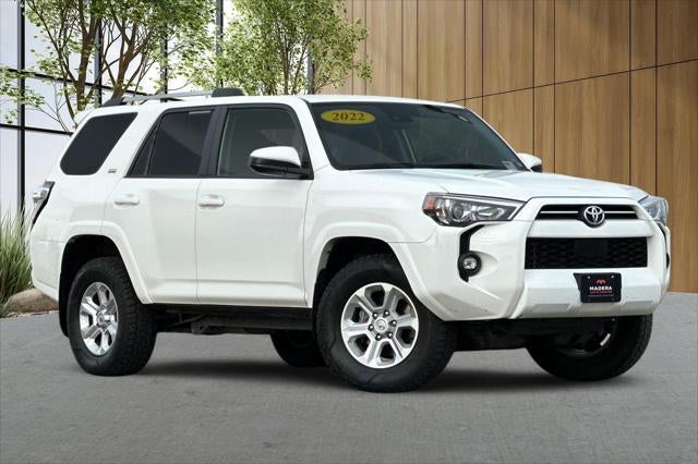 2022 Toyota 4Runner SR5