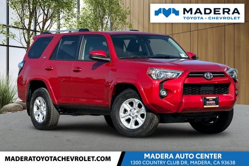 2024 Toyota 4Runner SR5