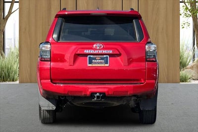 2024 Toyota 4Runner SR5
