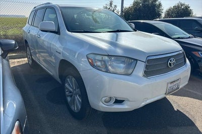 2009 Toyota Highlander Hybrid Limited