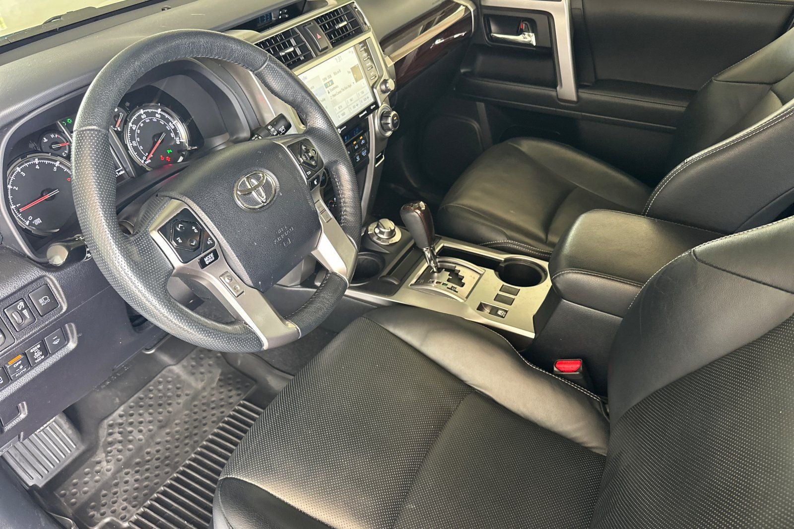 2024 Toyota 4Runner Limited