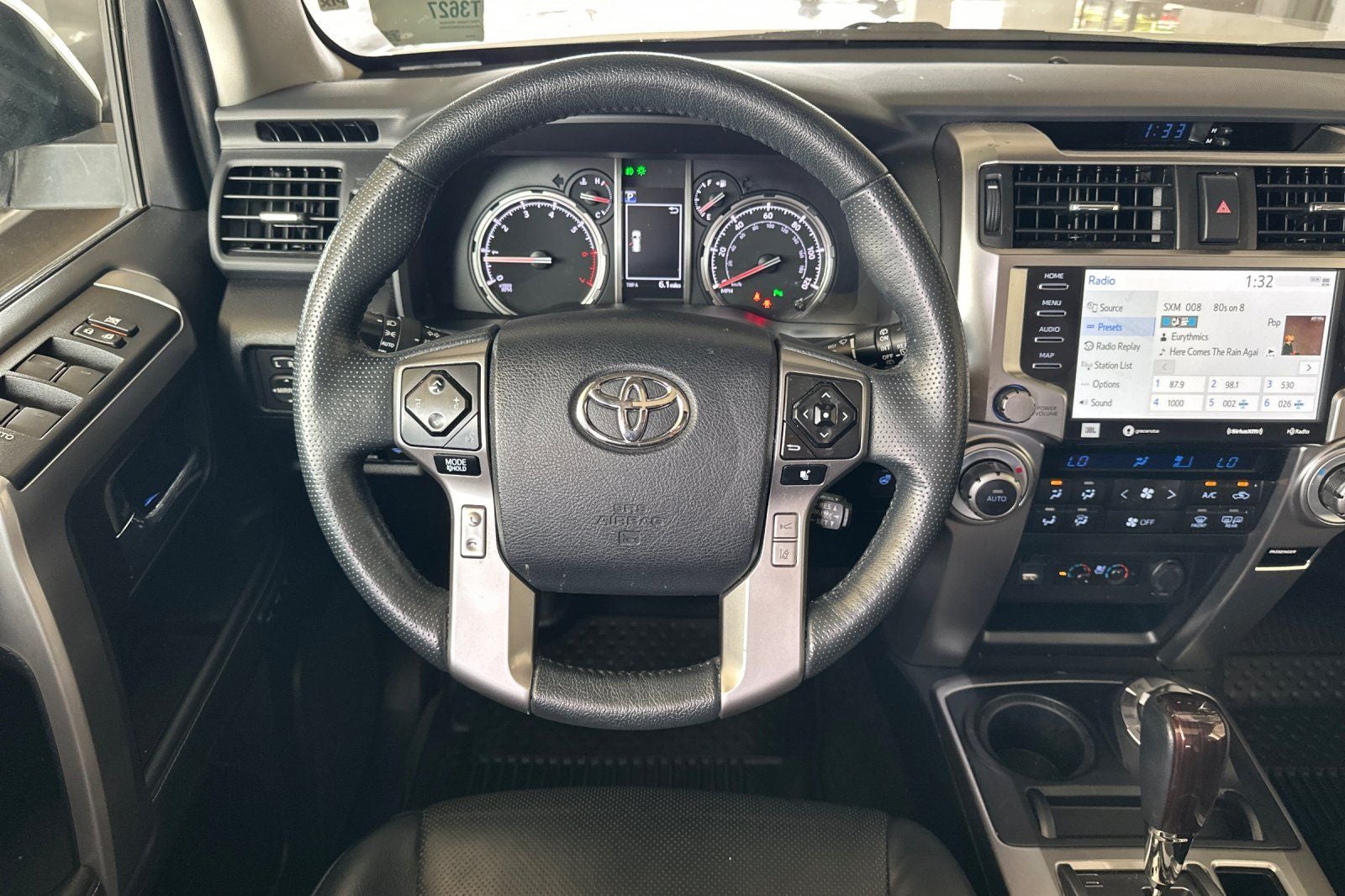 2024 Toyota 4Runner Limited
