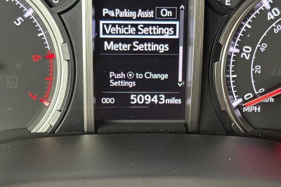 2024 Toyota 4Runner Limited
