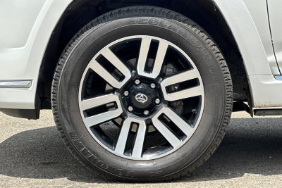 2024 Toyota 4Runner Limited