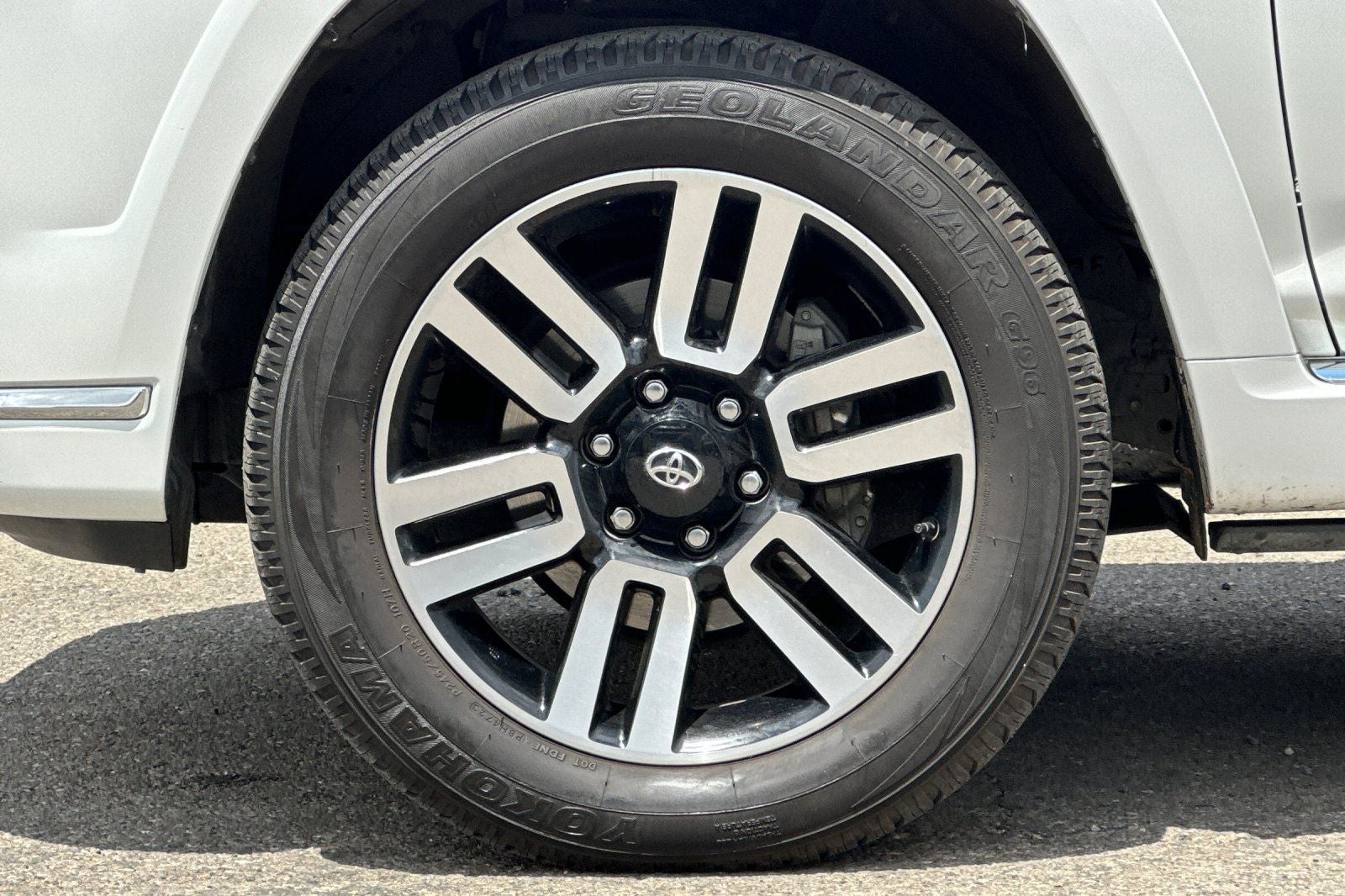 2024 Toyota 4Runner Limited