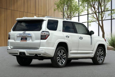 2024 Toyota 4Runner Limited