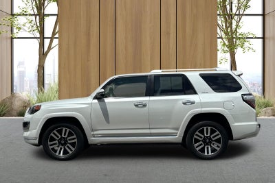 2024 Toyota 4Runner Limited