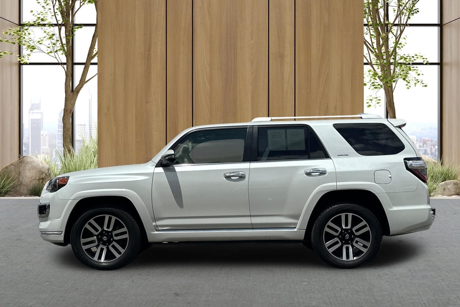 2024 Toyota 4Runner Limited