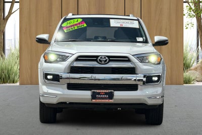 2024 Toyota 4Runner Limited