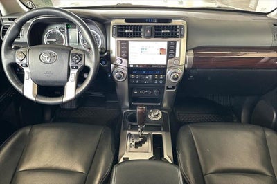 2024 Toyota 4Runner Limited