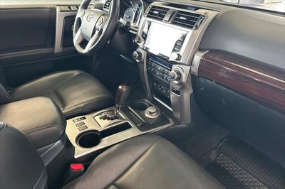 2024 Toyota 4Runner Limited