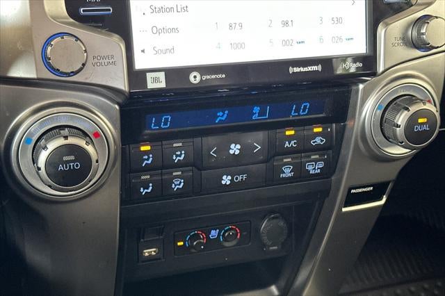 2024 Toyota 4Runner Limited