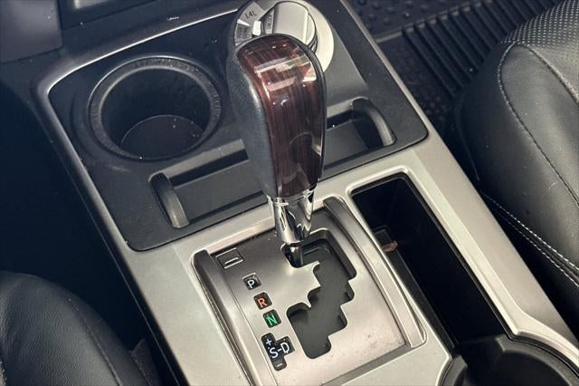 2024 Toyota 4Runner Limited