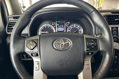 2024 Toyota 4Runner Limited