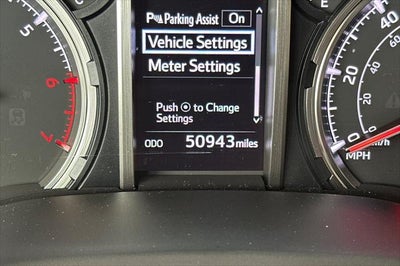 2024 Toyota 4Runner Limited