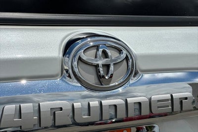 2024 Toyota 4Runner Limited