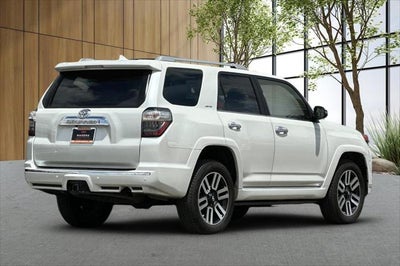2024 Toyota 4Runner Limited