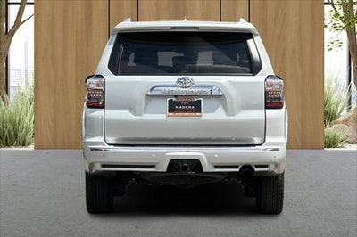 2024 Toyota 4Runner Limited