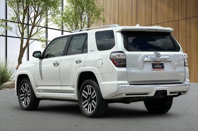 2024 Toyota 4Runner Limited