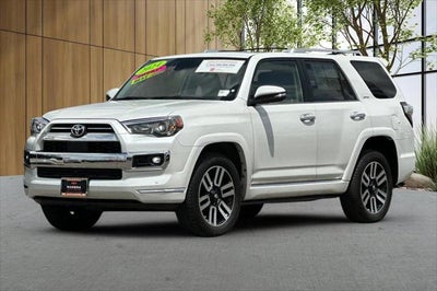 2024 Toyota 4Runner Limited