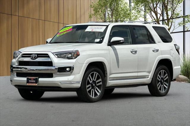 2024 Toyota 4Runner Limited