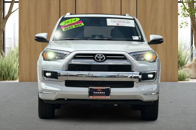 2024 Toyota 4Runner Limited