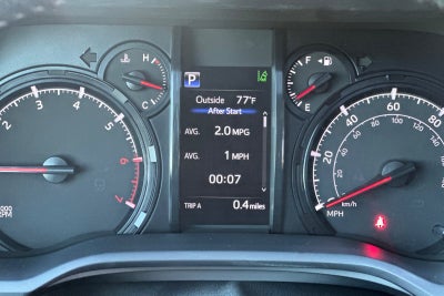 2023 Toyota 4Runner SR5 Premium