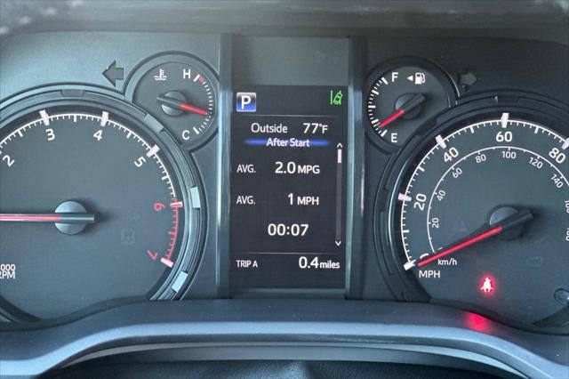 2023 Toyota 4Runner SR5 Premium